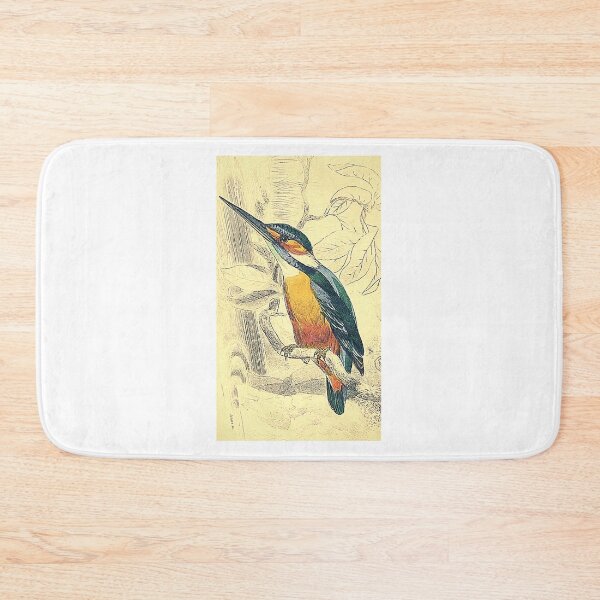 Item preview, Yellow Orange Bird designed and sold by laguitan10.