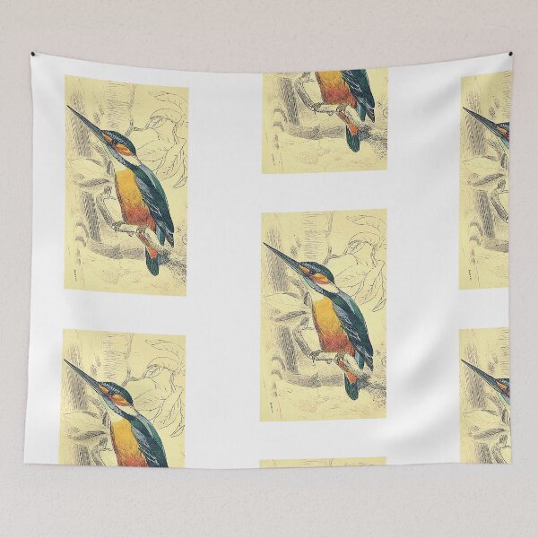 Item preview, Yellow Orange Bird designed and sold by laguitan10.