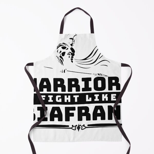 Item preview, WARRIORS FIGHT LIKE BIAFRANS designed and sold by BiafraUplift.