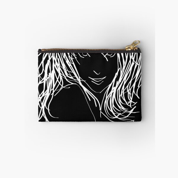 Item preview, Girl with wild hair designed and sold by Fulgenl.