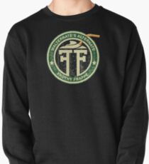 Walternate's Alternate Fringe Frappé Pullover