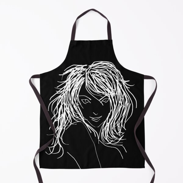 Item preview, Girl with wild hair designed and sold by Fulgenl.