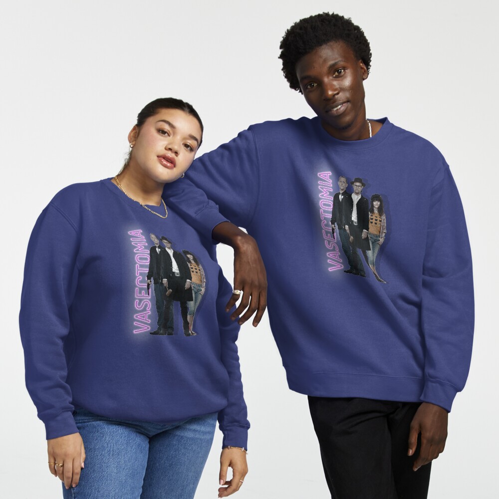 Aperçu de l'œuvre Sweatshirt épais créée et vendue par WUFilms.