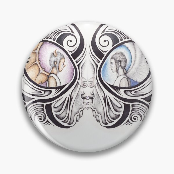 Item preview, Duality # designed and sold by Christopher Zerafa.
