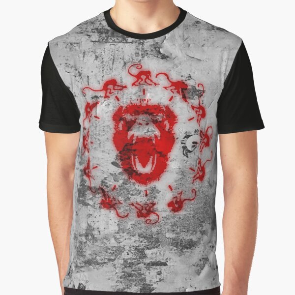 T-Shirt Store, T-shirt Armee Des 12 Singes