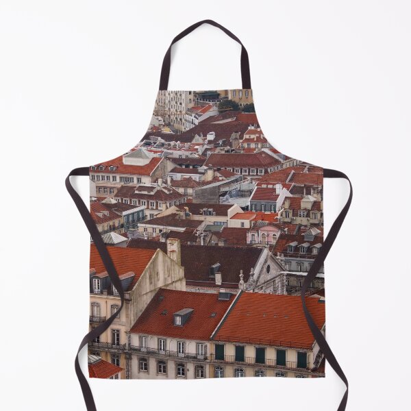 Item preview, Lisbon Views From The Castle - 7 © designed and sold by © Hany G. Jadaa © Prince John Photography.