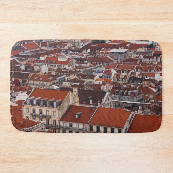Item preview, Lisbon Views From The Castle - 7 ©  designed and sold by © Hany G. Jadaa © Prince John Photography.