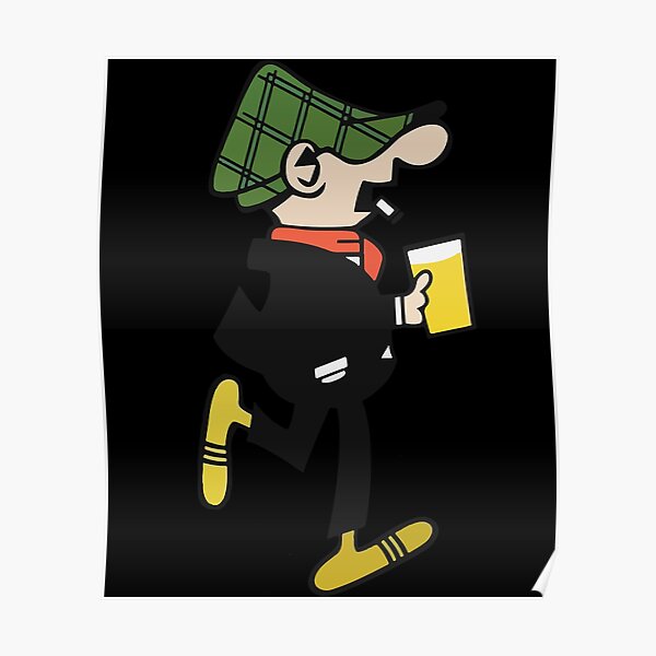 Andy Capp Posters Redbubble