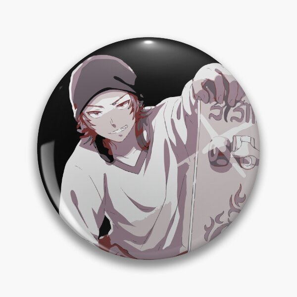 Item preview, Misaki Yata K Project designed and sold by gainzgear.