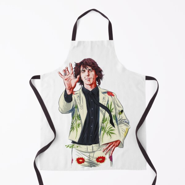Item preview, Gram Parsons - An illustration by Paul Cemmick designed and sold by TIGERDAVER.