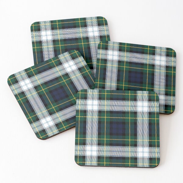 Item preview, Gordon Clan Tartan | Dress Modern | Cute Blue and Green Plaid designed and sold by cutetartanshop.