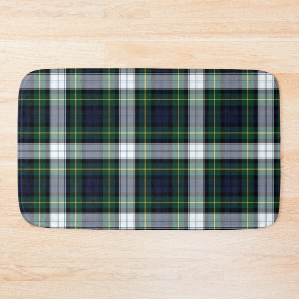 Item preview, Gordon Clan Tartan | Dress Modern | Cute Blue and Green Plaid designed and sold by cutetartanshop.