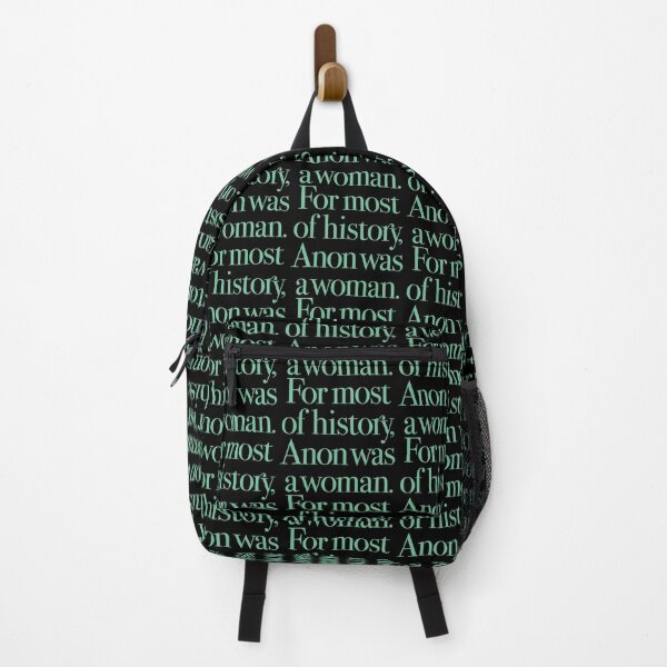 Item preview, For most of history, Anon was a woman v.9 designed and sold by x1brett.