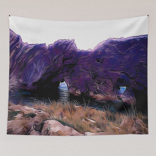 Item preview, Luworth cove stair hole, Dorset  designed and sold by TrippyEarth.