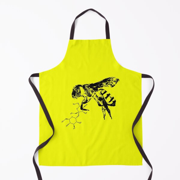Item preview, Honey bees are chemists designed and sold by Polyartbenali.