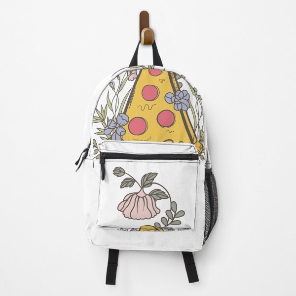 Item preview, I Just Want To Work In My Garden & Eat Pizza designed and sold by AmethystMurad.