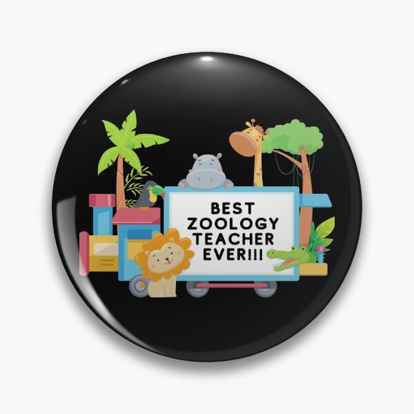 Item preview, Zoology Zoologist Teacher Design designed and sold by Imemewell.