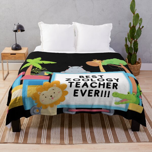 Item preview, Zoology Zoologist Teacher Design designed and sold by Imemewell.