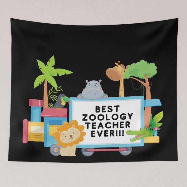 Item preview, Zoology Zoologist Teacher Design designed and sold by Imemewell.