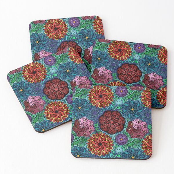 Item preview, waterbed of flowers designed and sold by STG-Designs.