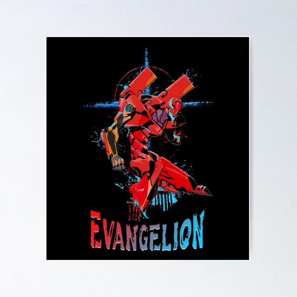 Unit 02 Posters for Sale | Redbubble