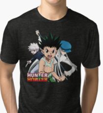Hunter X Hunter: Chimera Ant Arch Tri-blend T-Shirt