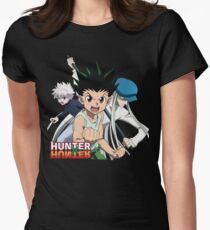 Hunter X Hunter: Chimera Ant Arch Women's Fitted T-Shirt