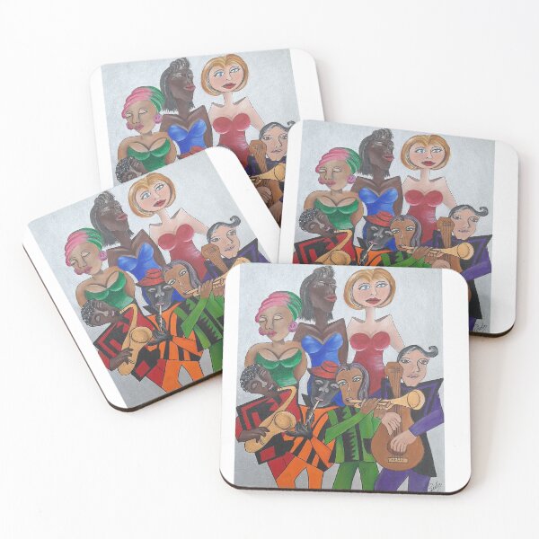 Item preview, ALL THAT JAZZ designed and sold by perolart.