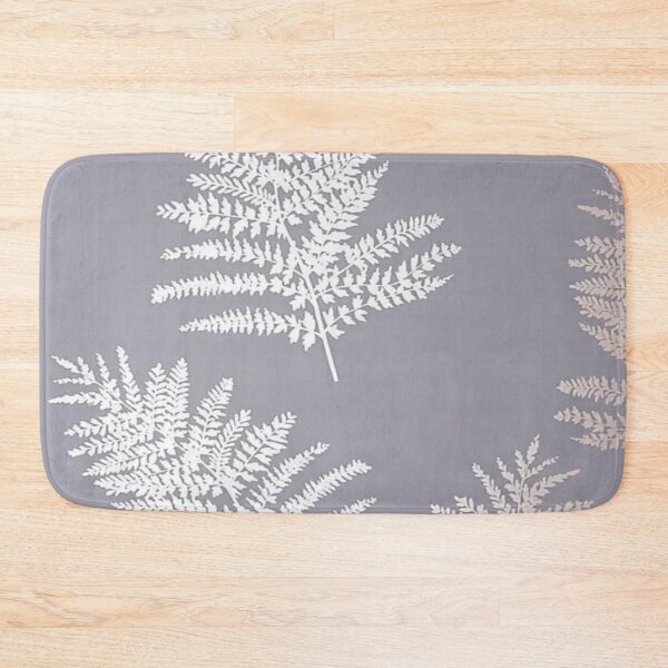 Item preview, Fern Charcoal designed and sold by WearWolfDesigns.