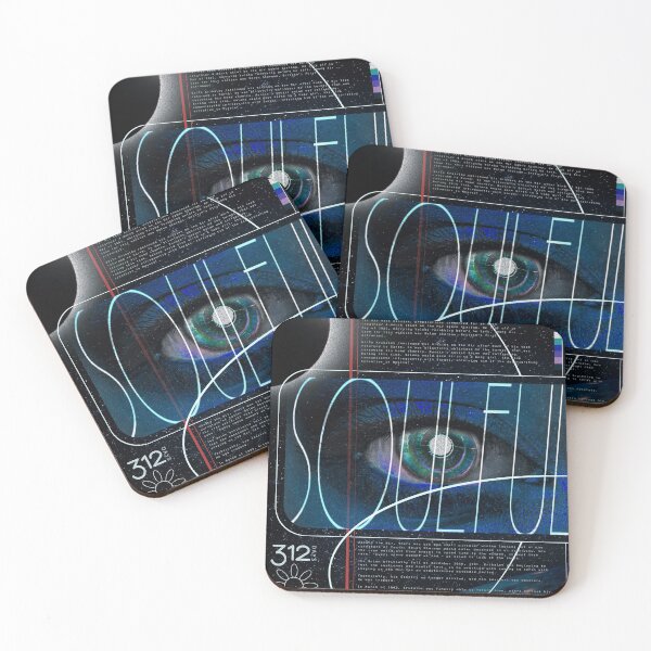 Item preview, F4 Graphic - Soulful  designed and sold by Milo Campbell.