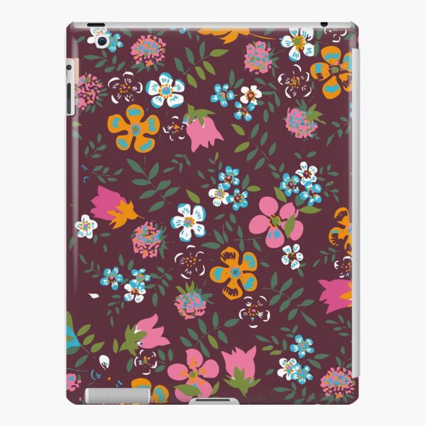 Flowers for life iPad Snap Case