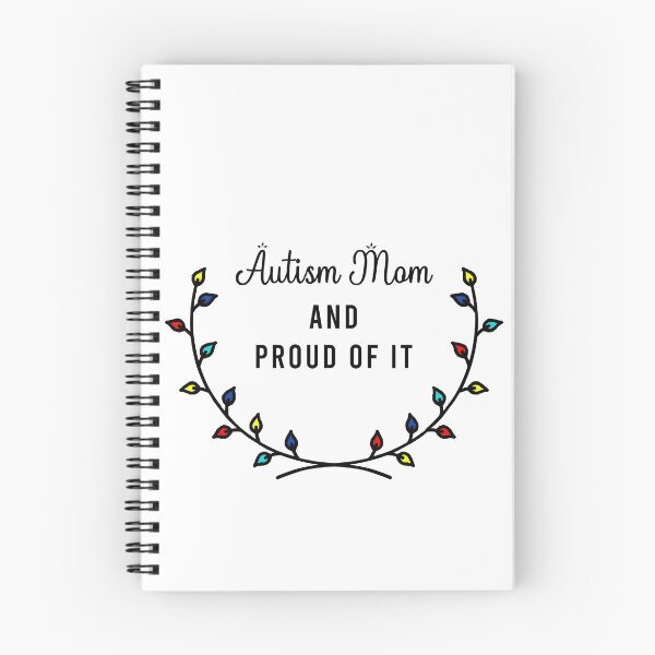 Item preview, Autism Mom And Proud Of It designed and sold by AnsDesigns.