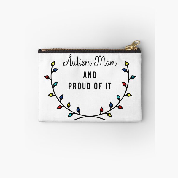 Item preview, Autism Mom And Proud Of It designed and sold by AnsDesigns.
