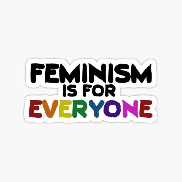 Item preview, Feminism is for Everyone  designed and sold by cwalter.