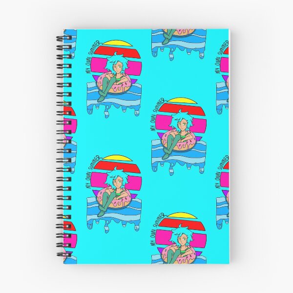 Item preview, 'My Own Summer'  Aesthetic Floatie Girl designed and sold by CheesyDonutKvlt.