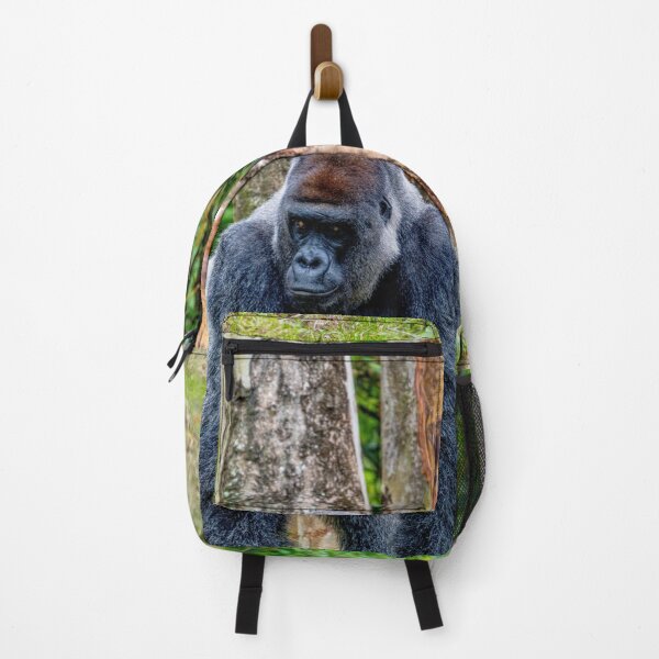 Item preview, Handsome Gorilla In The Jungle designed and sold by mljdwhite.