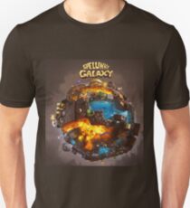 Spelunky Galaxy Unisex T-Shirt