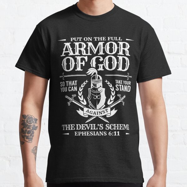 Armor Of God Bible Study T-Shirts | Redbubble