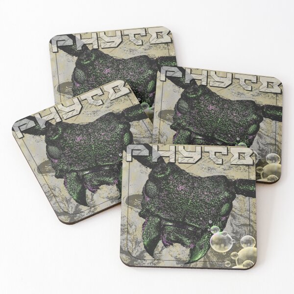 Item preview, F4 Graphic - Phyto designed and sold by Milo Campbell.