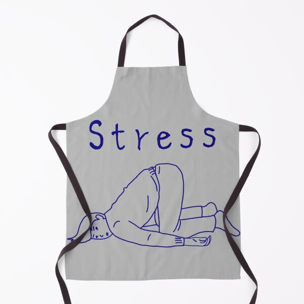 Item preview, Stressed man designed and sold by naive-irem.