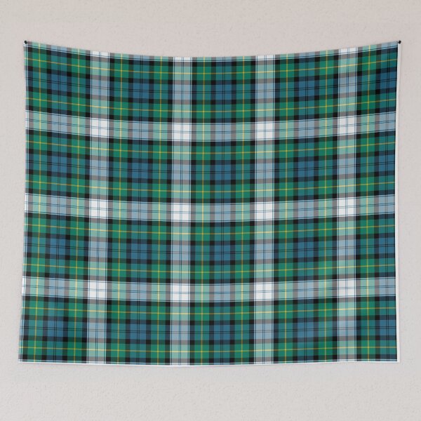 Item preview, Gordon Clan Tartan | Dress Ancient | Cute Blue and Green Plaid designed and sold by cutetartanshop.