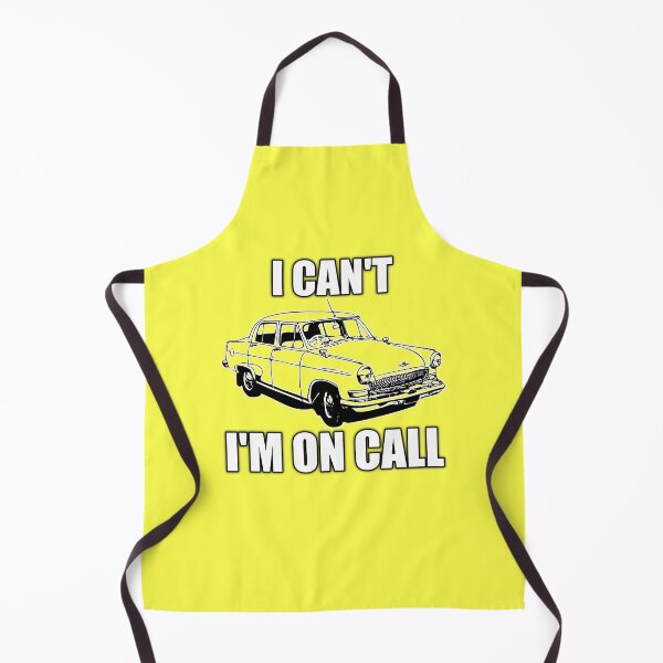 Item preview, I Can't I'm On Call designed and sold by sasijaya.
