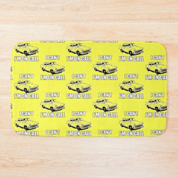 Item preview, I Can't I'm On Call designed and sold by sasijaya.