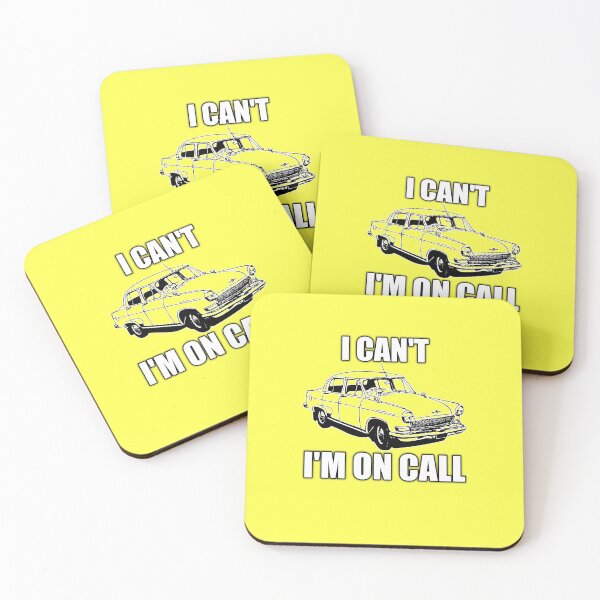 Item preview, I Can't I'm On Call designed and sold by sasijaya.