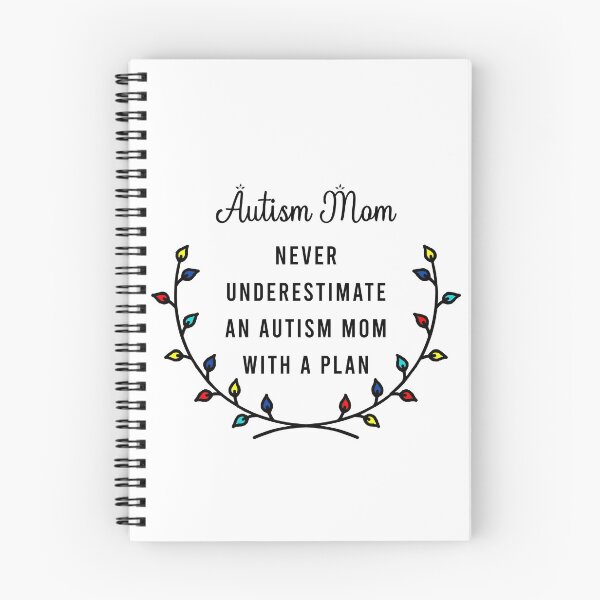 Item preview, Autism Mom Quote designed and sold by AnsDesigns.