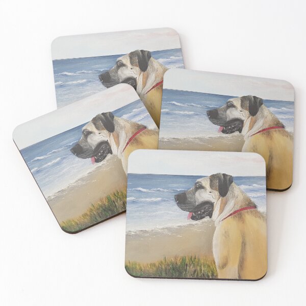 Item preview, CHUNKY AND THE BEACH designed and sold by perolart.