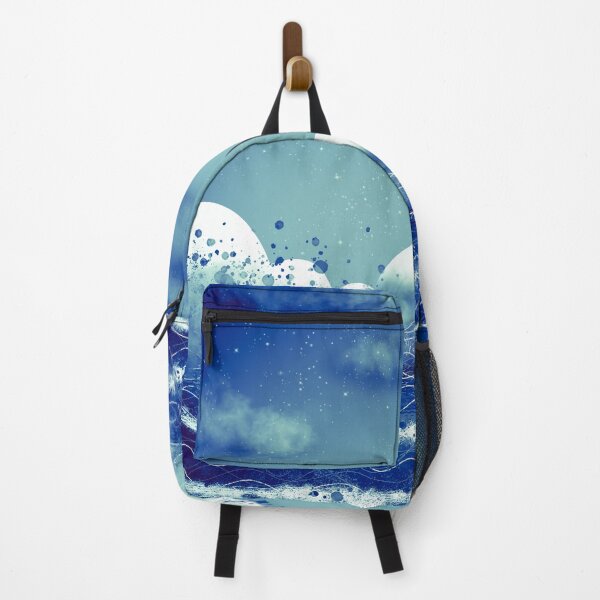 Item preview, Blue oceans designed and sold by Catherine  Milchard.