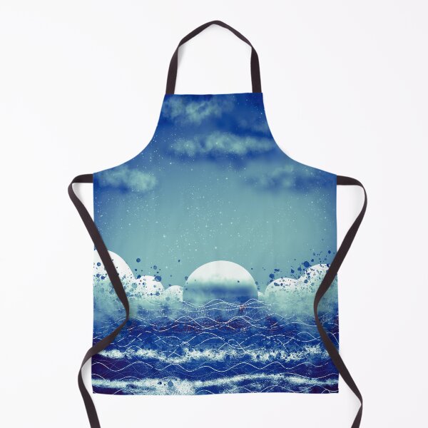 Item preview, Blue oceans designed and sold by Catherine  Milchard.