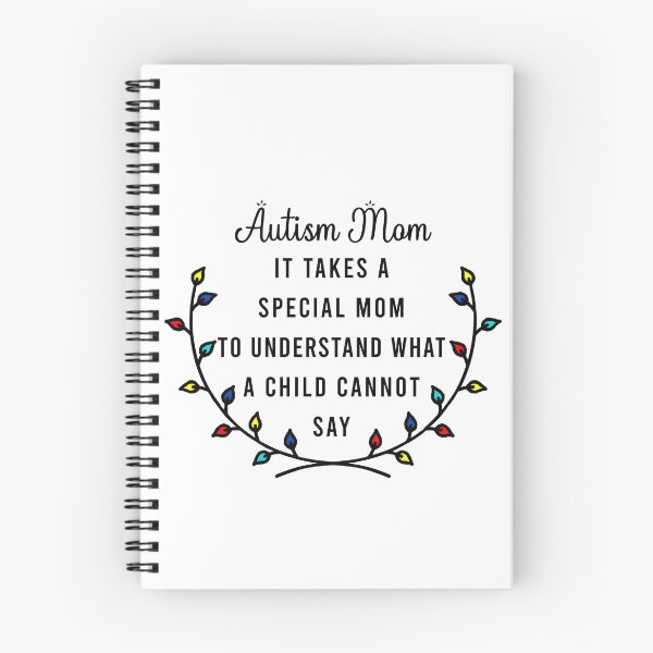 Item preview, Autism Mom Quote designed and sold by AnsDesigns.
