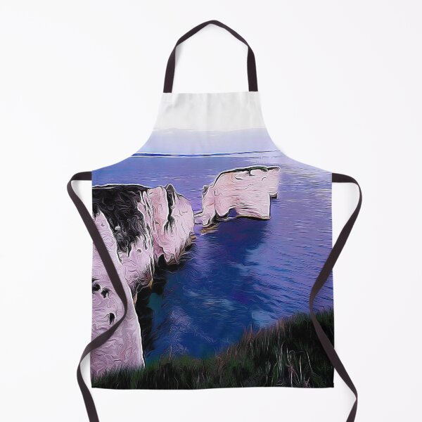 Item preview, Old harry rocks, Dorset. designed and sold by TrippyEarth.